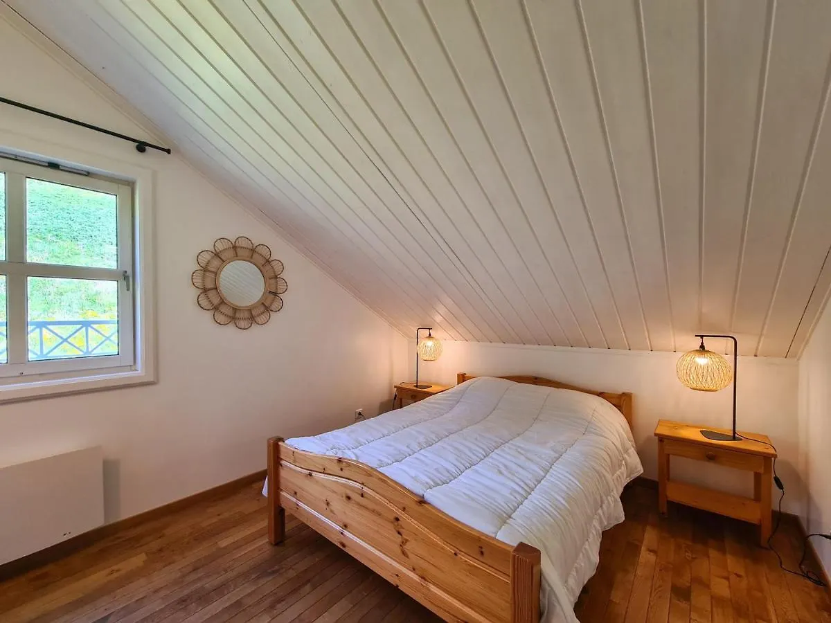 Chalet Spacieux Avec Poele A Bois, Wifi Gratuit, Terrasse, Garage Et Proche Des Pistes - Fr-1-425-122 Flaine