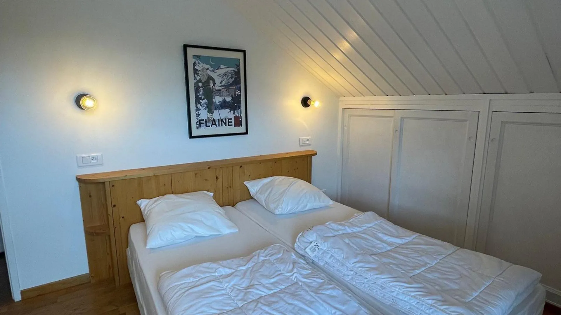 Chalet Spacieux Avec Poele A Bois, Wifi Gratuit, Terrasse, Garage Et Proche Des Pistes - Fr-1-425-122 Flaine